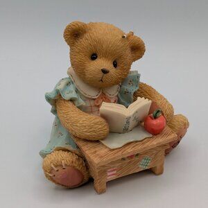 Cherished Teddies Linda "ABC and 1-2-3, You're a Friend to Me!" (156426A) 1996